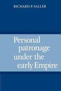 Personal Patronage under the Early Empire