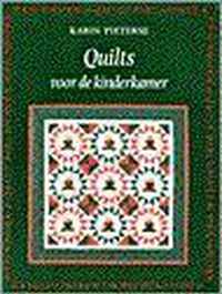 Quilts voor de kinderkamer