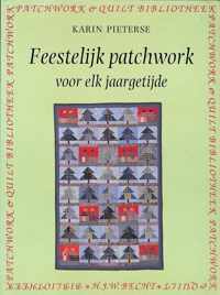 Feestelijk patchwork voor elk jaar