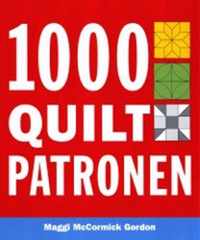 1000 Quilt Patronen