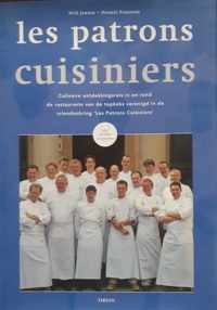 Patrons cuisiniers