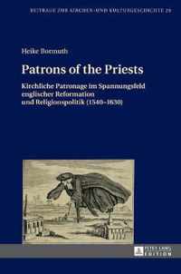 Patrons of the Priests