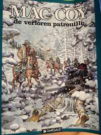 De verloren patrouille