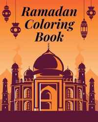 Ramadan Coloring Book