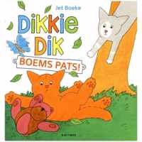 BOEK DIKKIE DIK BOEM PATS!