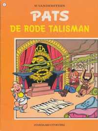 Pats 7 - De rode talisman