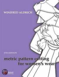 Metric Pattern Cutting for Women's Wear