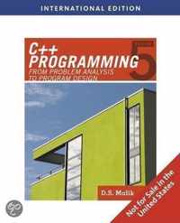 C++ Programming