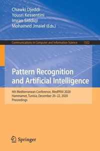 Pattern Recognition and Artificial Intelligence