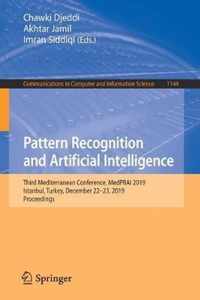 Pattern Recognition and Artificial Intelligence