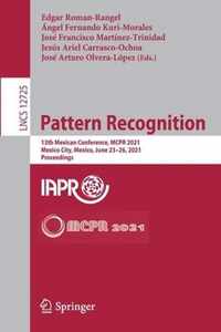 Pattern Recognition