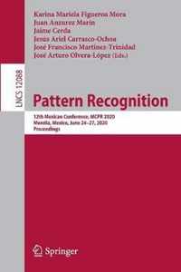 Pattern Recognition