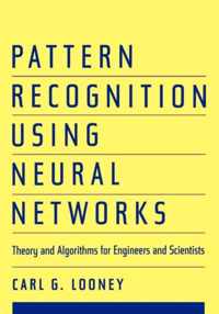 Pattern Recognition Using Neural Networks