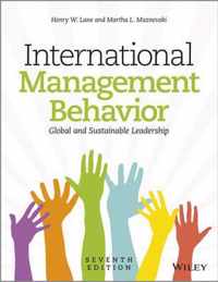 International Management Behavior