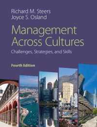 Management across Cultures