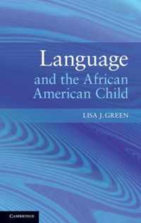 Language and the African American Child