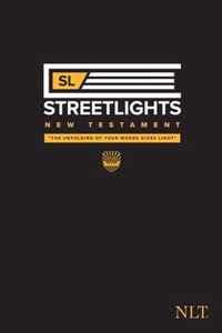 NLT Streetlights New Testament Softcover