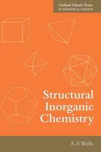 Structural Inorganic Chemistry