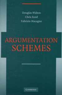 Argumentation Schemes