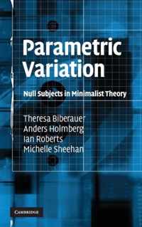 Parametric Variation