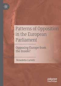 Patterns of Opposition in the European Parliament