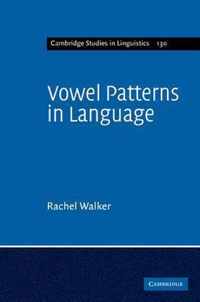 Vowel Patterns in Language