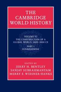 Cambridge World History Vol 6