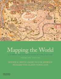 Mapping the World: A Mapping and Coloring Book of World History, Volume Two