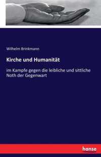 Kirche und Humanitat