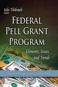 Federal Pell Grant Program