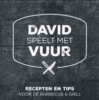 David speelt met vuur