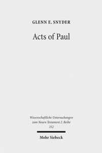 Acts of Paul