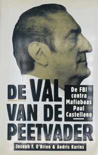 De val van de peetvader