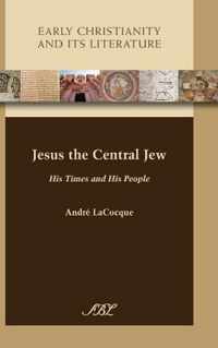 Jesus the Central Jew