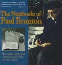 Notebooks of Paul Brunton Cd-Rom