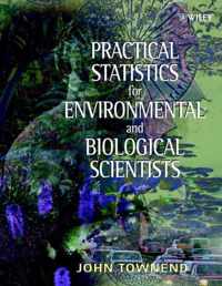 Practical Statistics for Environment