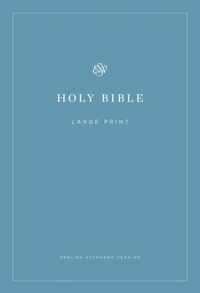 ESV Economy Bible, Large Print