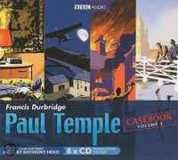 Paul Temple Casebook, Volume 1