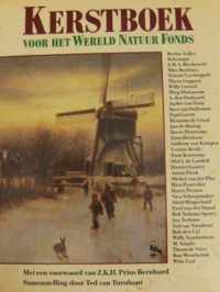 Kerstboek voor het wereld natuurfonds