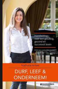 Durf, leef & onderneem!