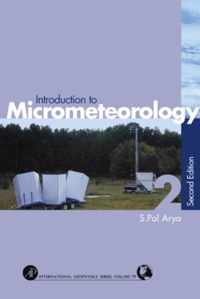 Introduction to Micrometeorology