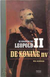 De koning nv