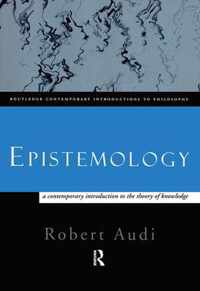 Epistemology