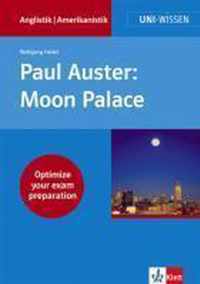 Paul Auster: Moon Palace