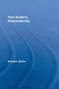 Paul Auster's Postmodernity