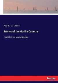 Stories of the Gorilla Country