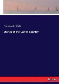 Stories of the Gorilla Country