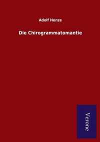 Die Chirogrammatomantie