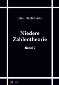 Niedere Zahlentheorie