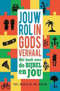 Jouw rol in Gods verhaal